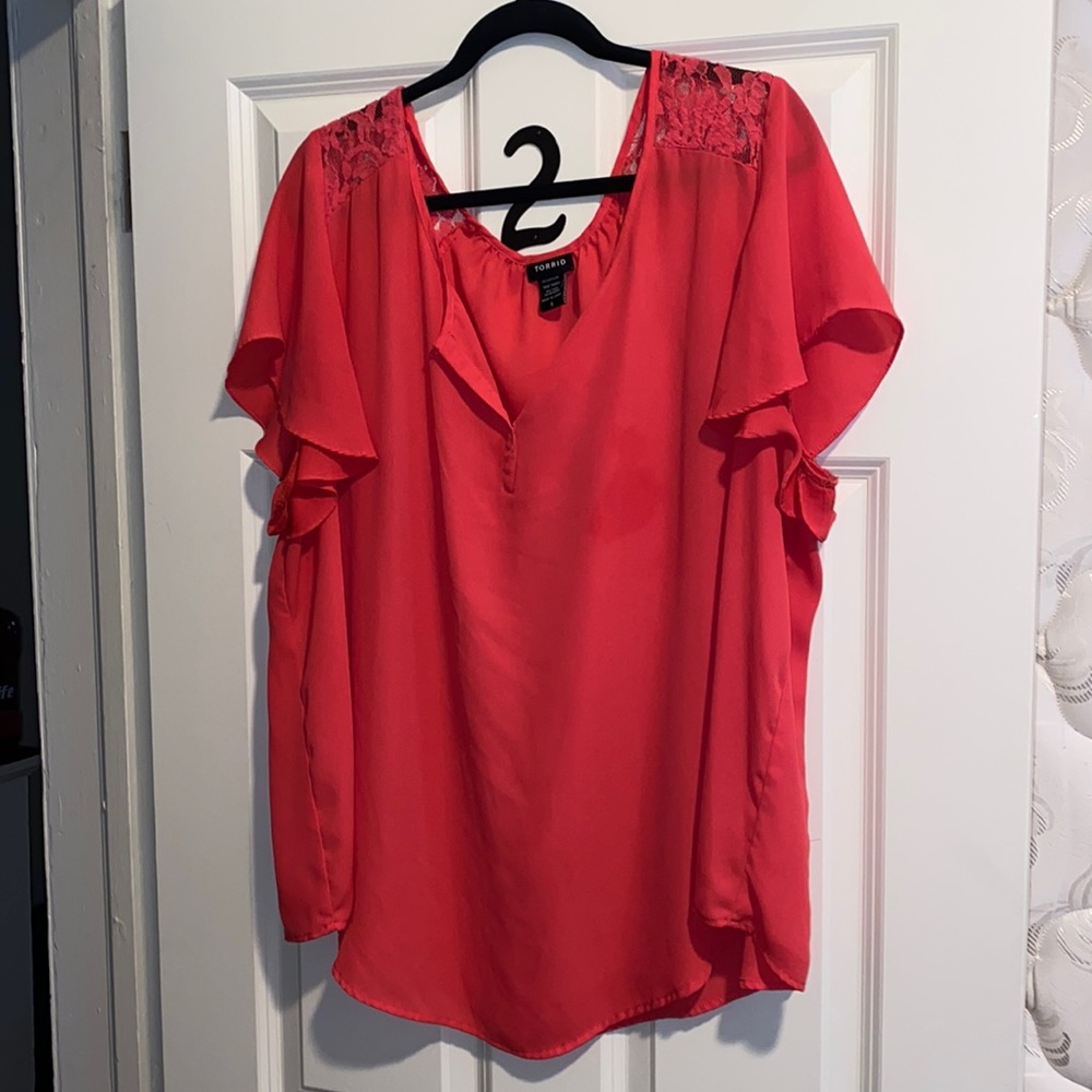 Torrid Size 3 Blouse